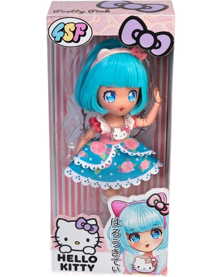 ����� Pretty Pink - Giochi Preziosi - �� ���� Hello Kitty - �����