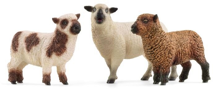 3    - Schleich -   Farm World - 