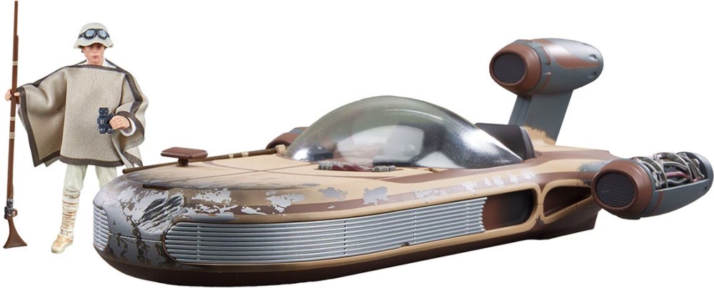 ������� �� ��� ��������� � ���������� ����� - Hasbro - �� ���� Star Wars - ������
