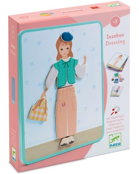 ������ �������� � ������� ���� - Djeco - �������