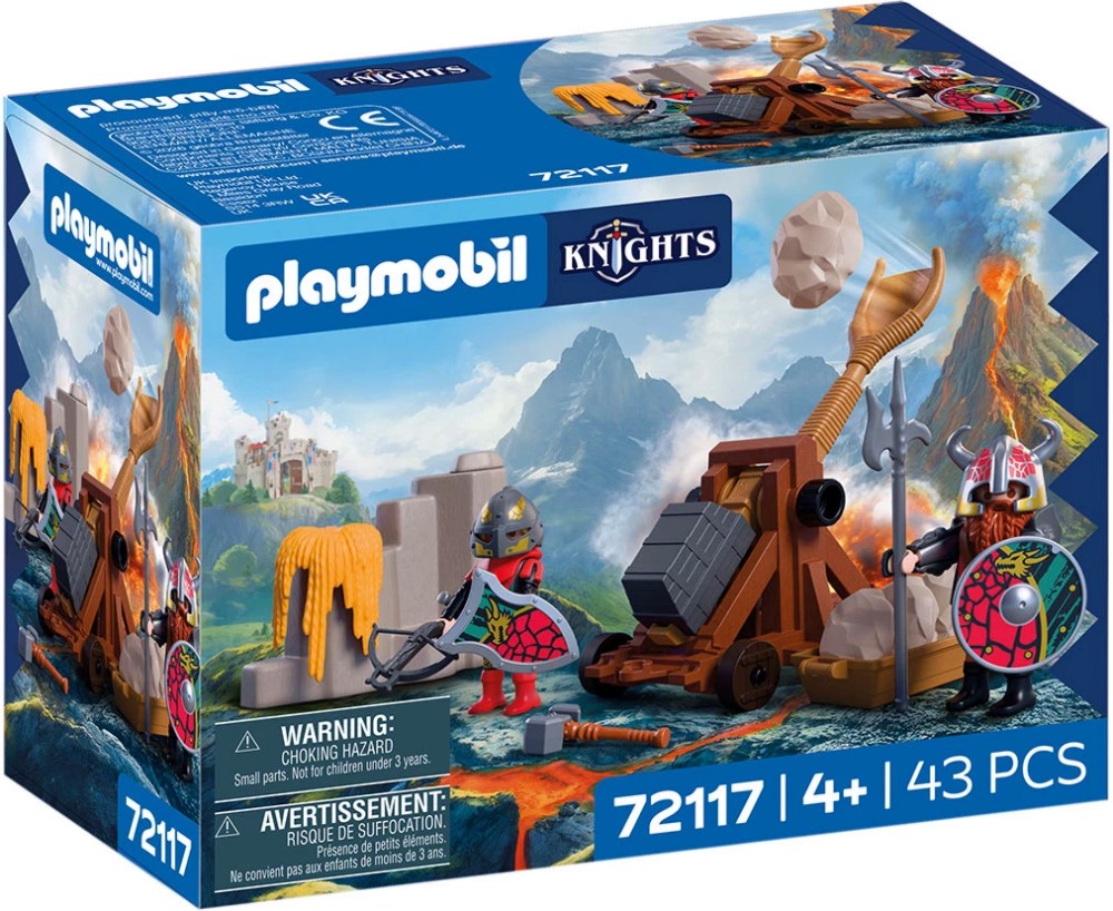 Playmobil Knights - �������� �� �������� ����� - �������