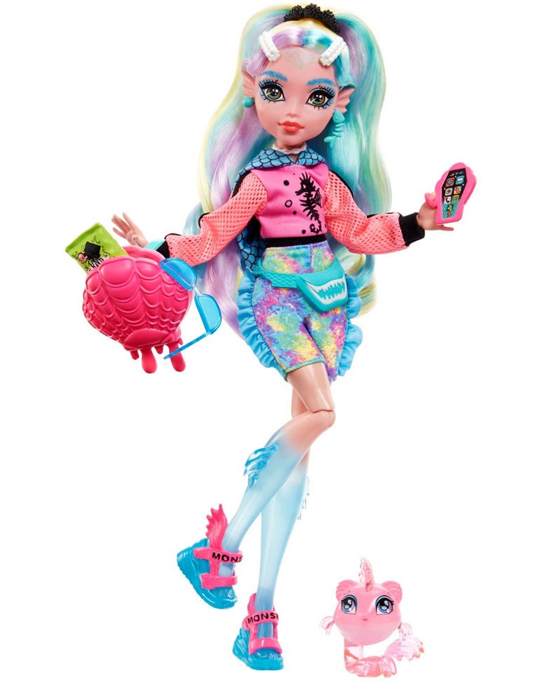    - Mattel -   Monster High - 