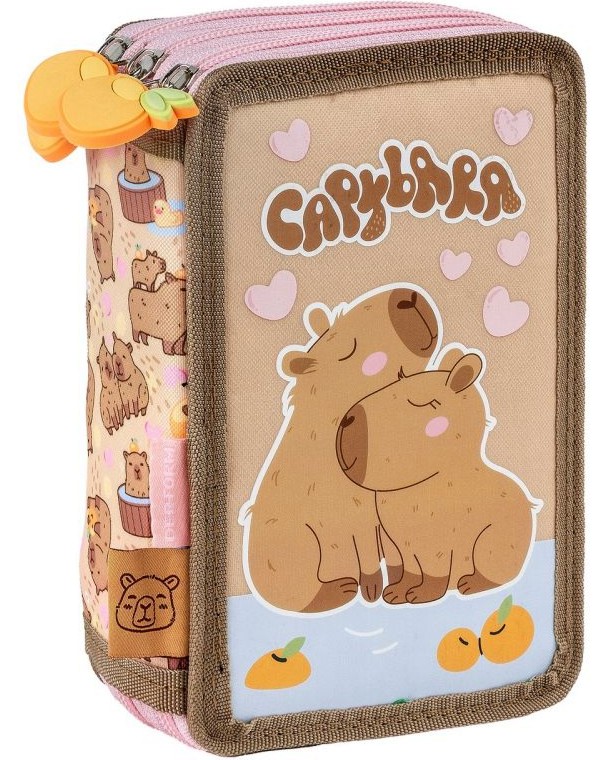 ������� � ���������� ������� Derform - � 3 ��������� �� ������� Capybara - �������