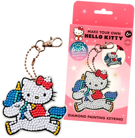      - Micki -     Hello Kitty -  