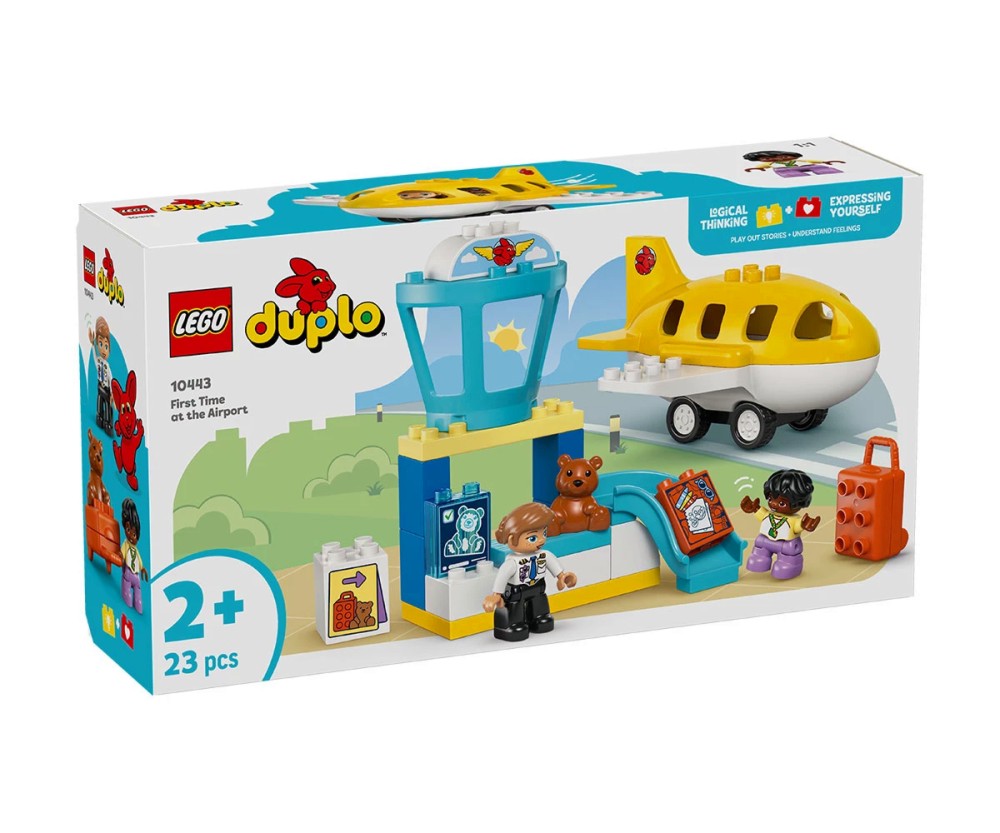 LEGO Duplo -      -   - 