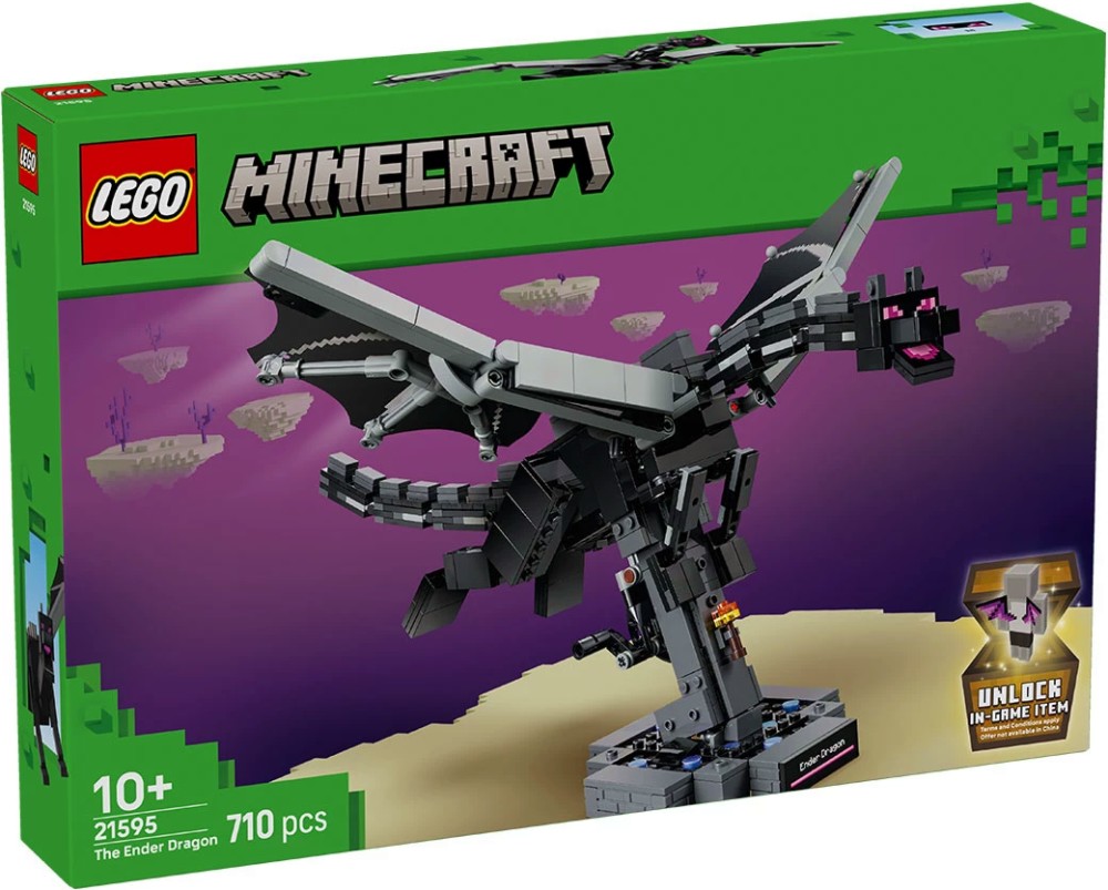 LEGO Minecraft - �������� ����� - ������ ����������� - �������