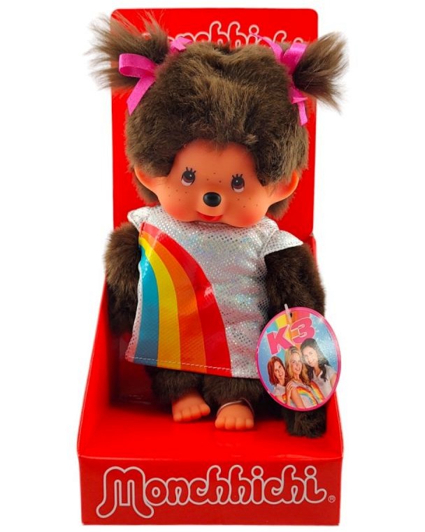 Monchhichi -   20 cm - 