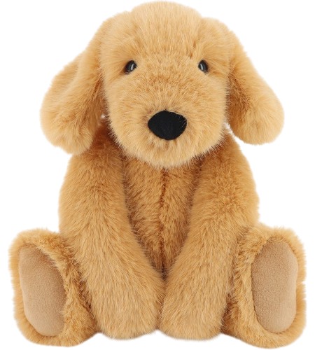 Плюшено кученце - Keel Toys Плюшено кученце - Keel Toys - С височина 20 cm, от серията Keeleco - играчка