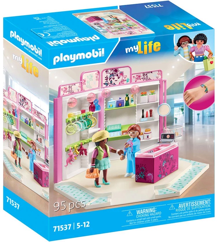 Playmobil My Life - ����� �� ������� - �������