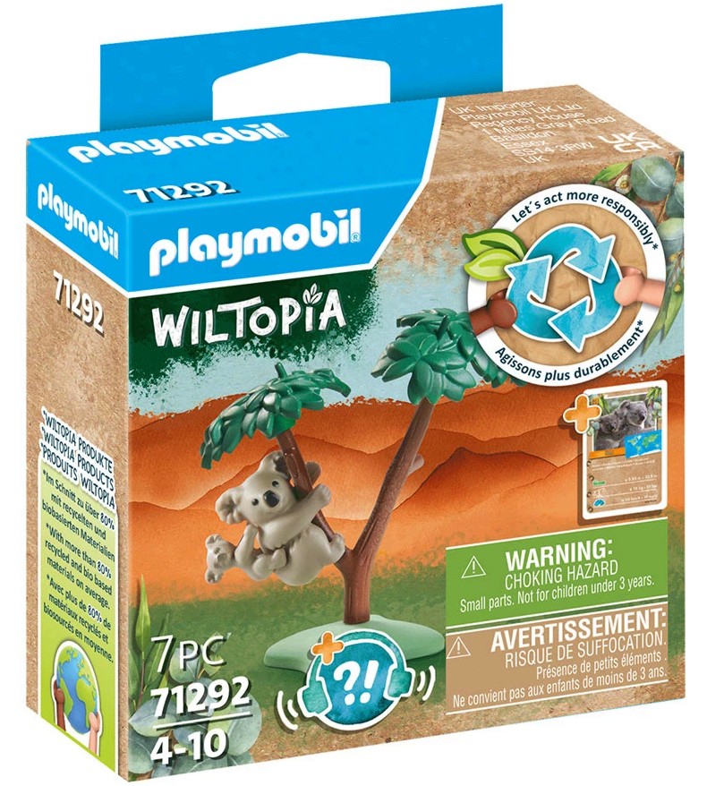 Playmobil Wiltopia -    - 
