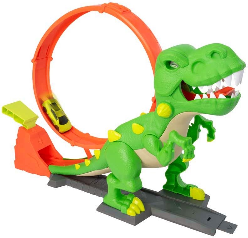 ����� � ������� Beast Machines T-Rex - HTI Teamsterz - �������