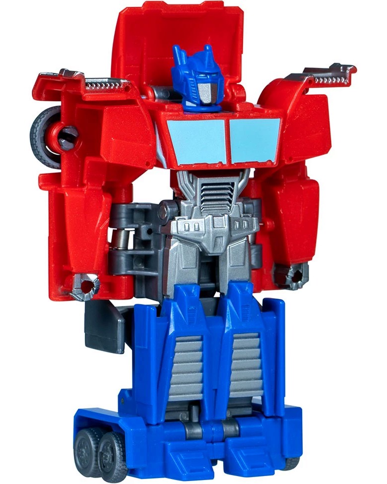 Трансформираща се фигурка Optimus Prime - Hasbro Трансформираща се фигурка Optimus Prime - Hasbro - На тема Трансформърс - фигура