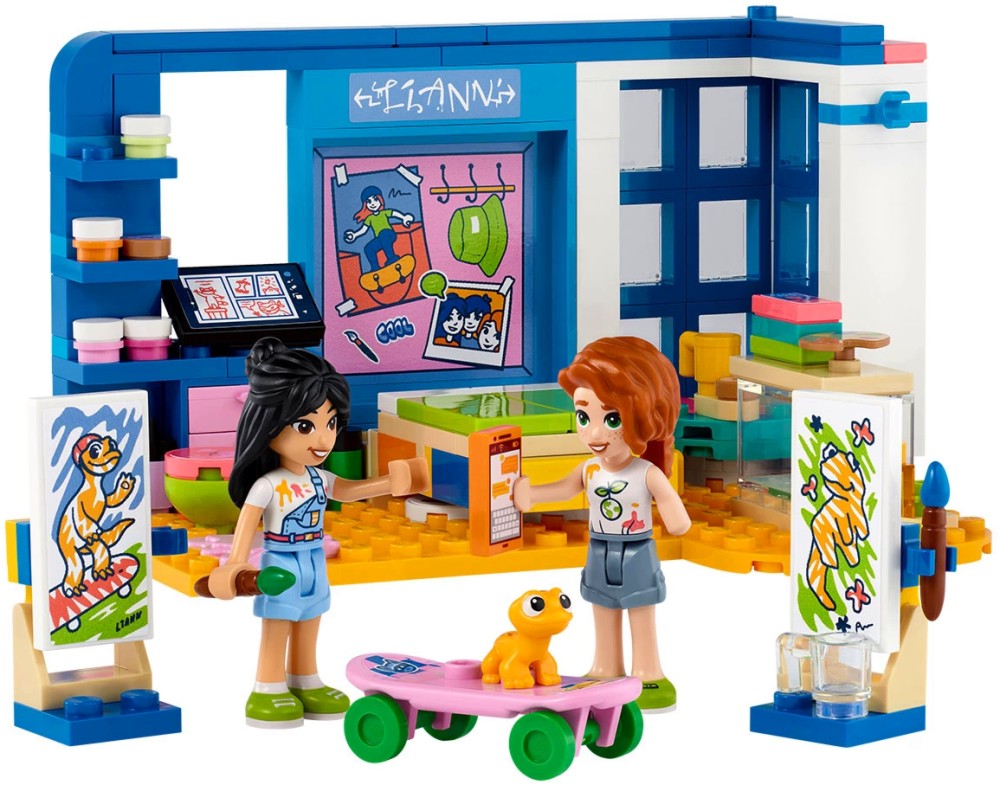 LEGO Friends -    -   - 