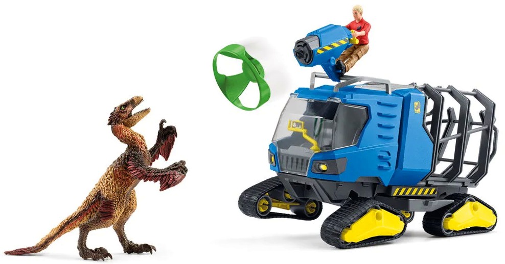   ,    - Schleich -   Dinosaurs - 