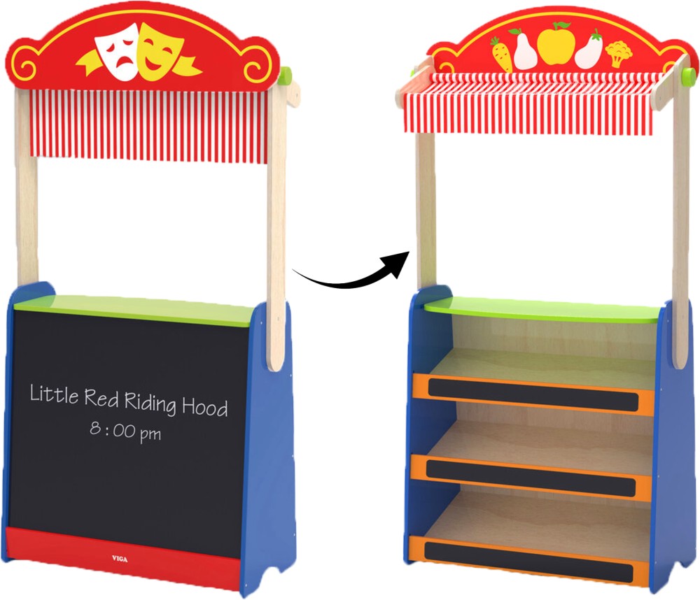 ������ ������� �� ������ ������ � ������� - Viga Toys - �������