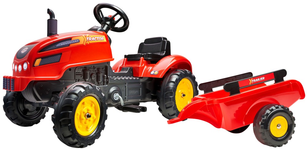       X-Tractor - Falk -   132 / 53 / 42 cm - 