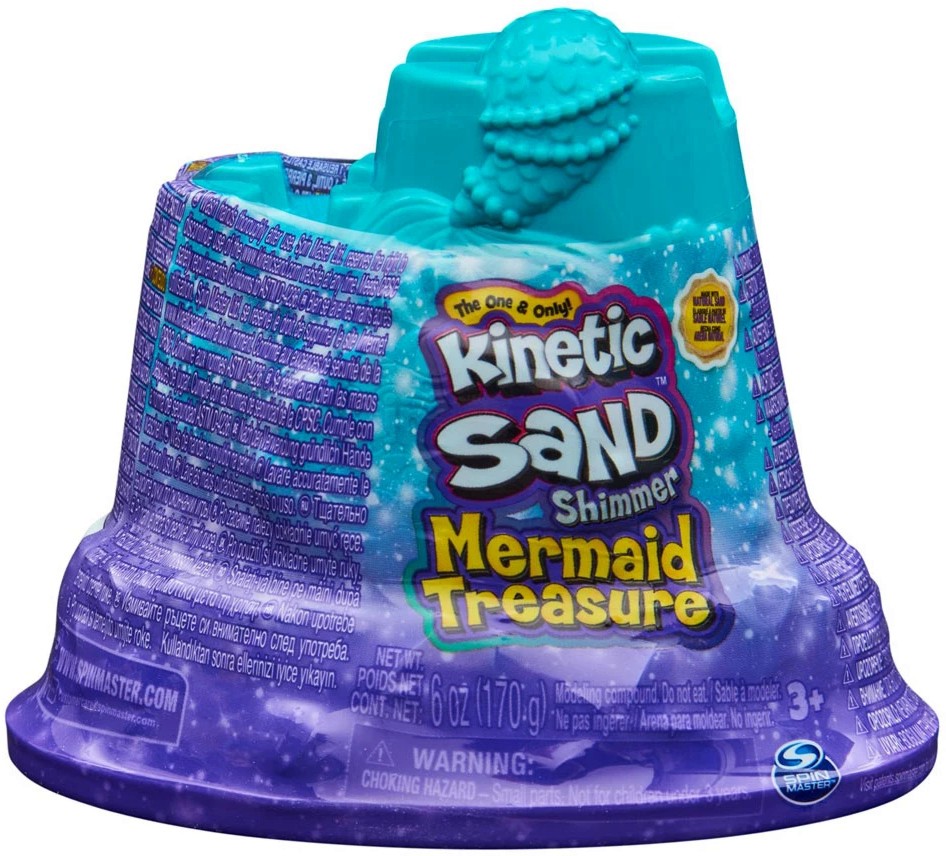   Spin Master -    -     Kinetic Sand - 