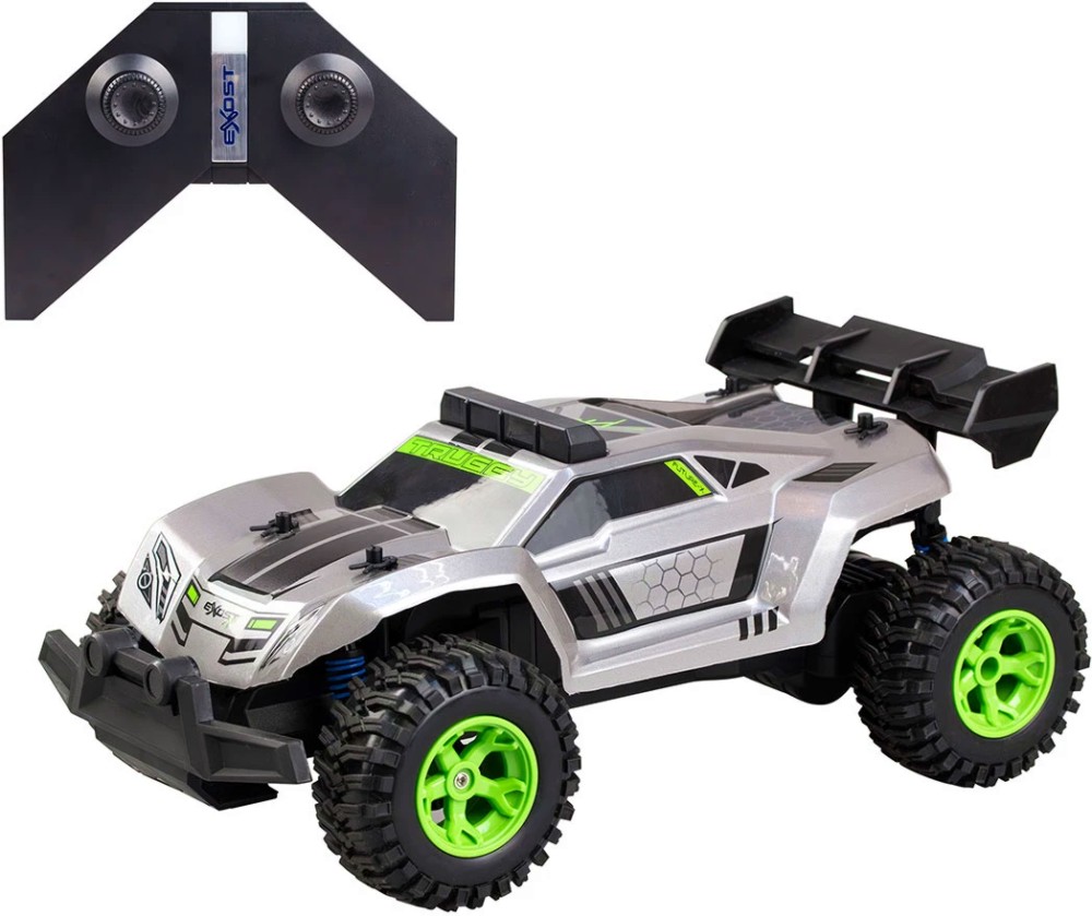 ���� � ������������ ���������� Future X - Silverlit - �� ������� Exost - �������