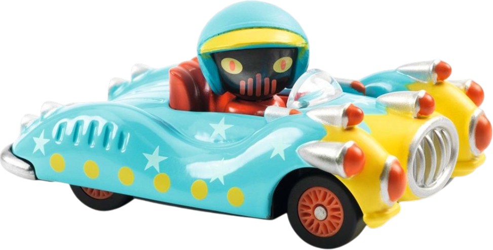 ������� ������� ���� ����� - Djeco - �� ������� Crazy Motors - �������