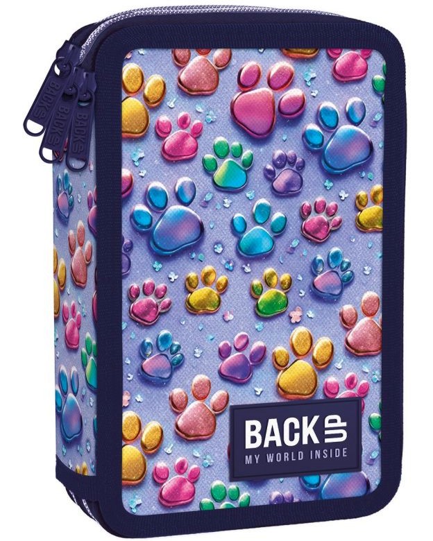 ������� � ���������� ������� BackUp EW 15 - � 3 ��������� �� ������� Magic Paw Paws - �������