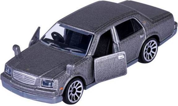 Метална количка Toyota Century - Majorette Метална количка Toyota Century - Majorette - От серията Japan Series - количка