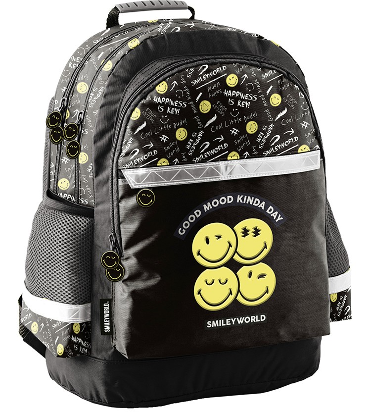   - Paso -   Smiley - 