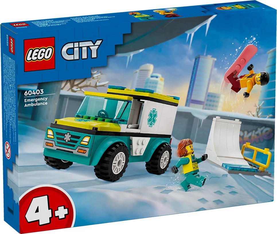 LEGO City -       -   - 