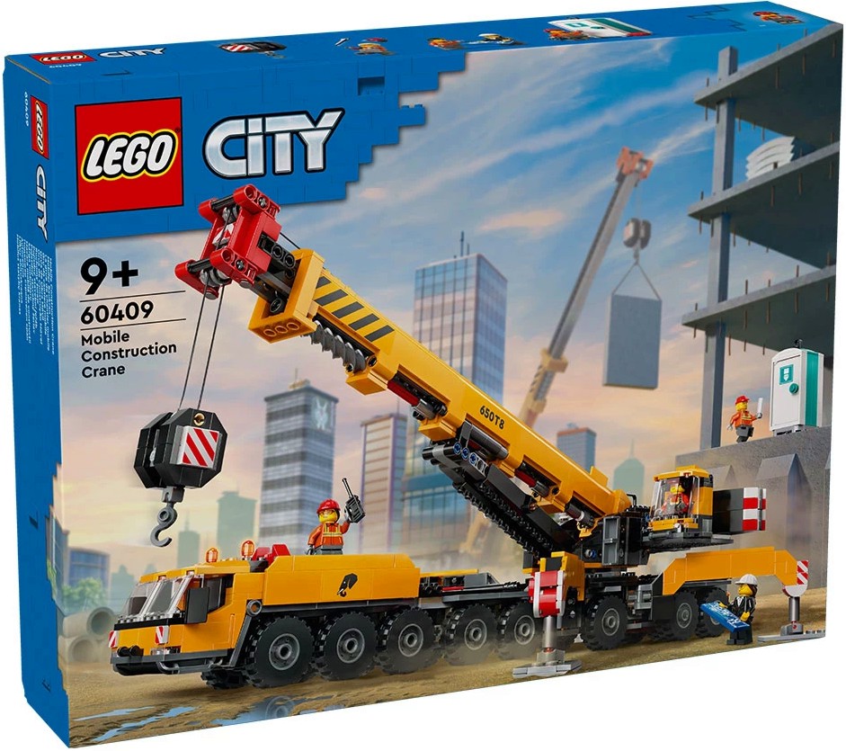 LEGO City -     -   - 