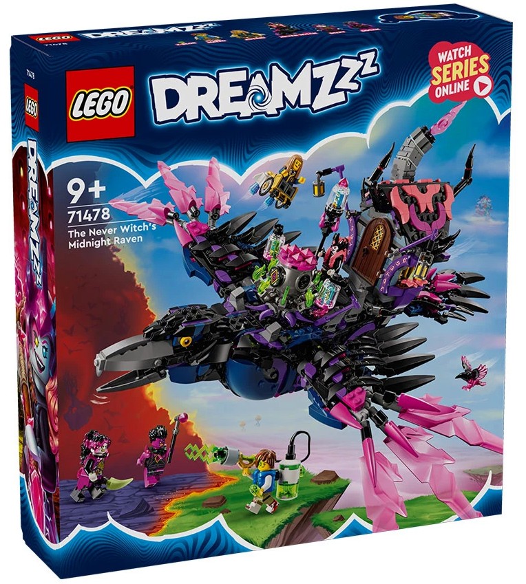 LEGO DreamZzz -    -   - 
