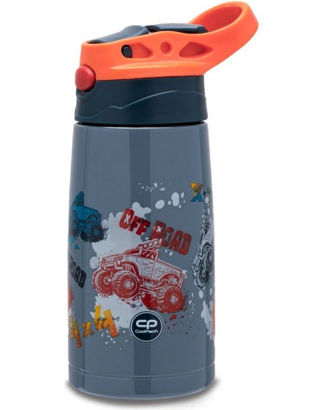    Bono - Cool Pack -   350 ml   Offroad -  