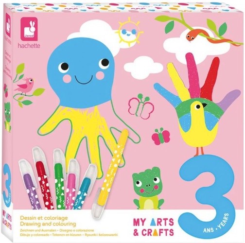 ��������� ������ ����� �������� - Janod - �� ������� My arts and crafts - ��������� ��������