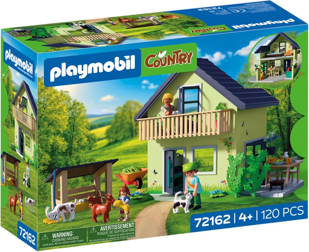 Playmobil Country - ��������� ���� - �������