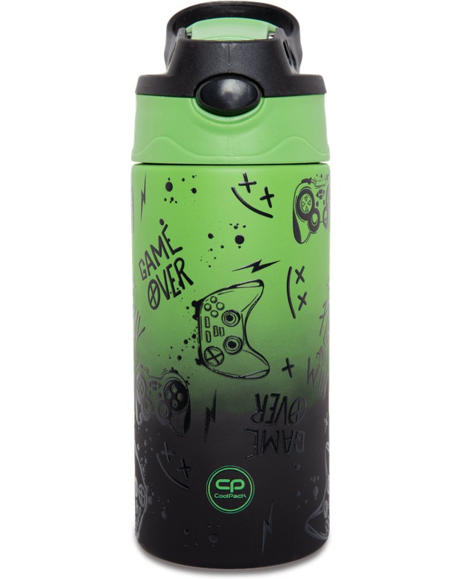 ������ ����� ������� Bono - Cool Pack - � ���������� 350 ml �� ������� Game Over - ������ �������
