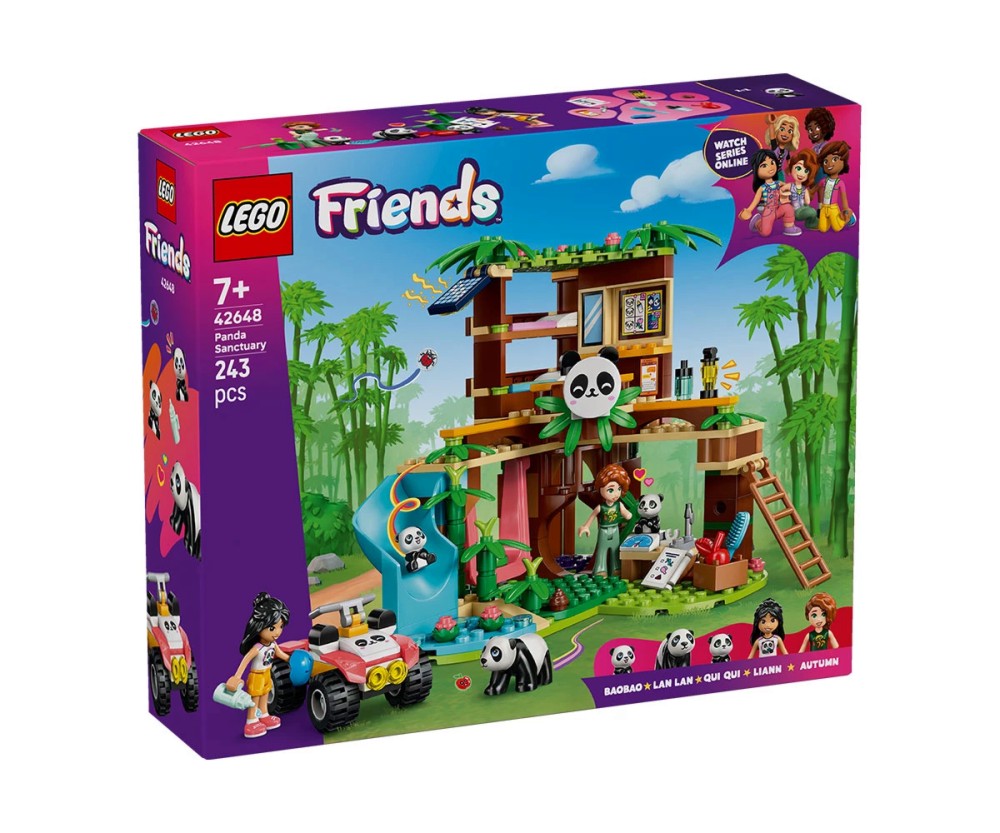 LEGO Friends -        -   - 