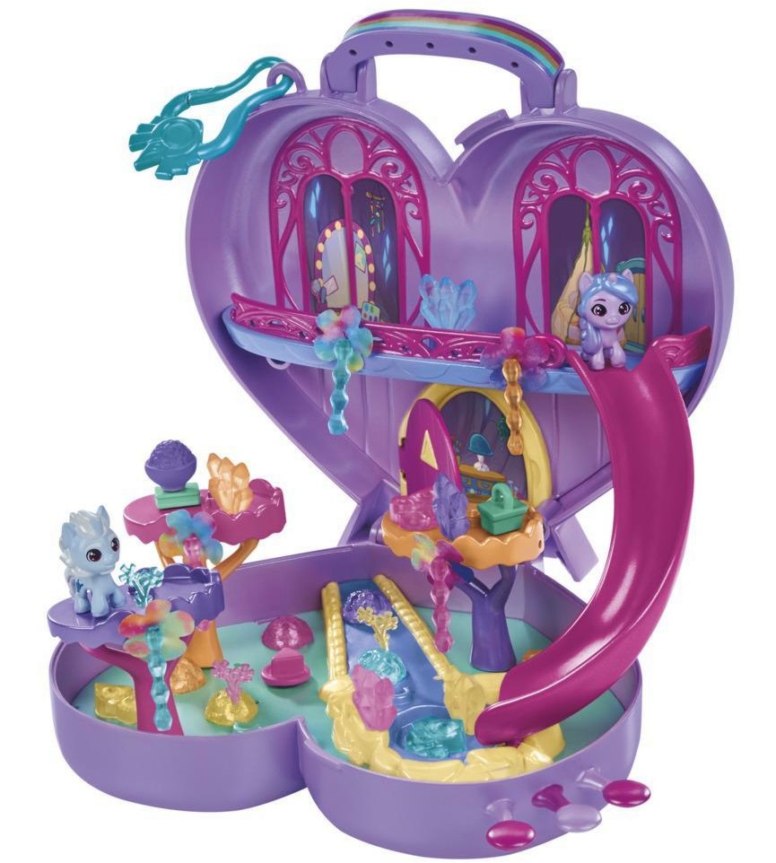     Bridlewood Forest - Hasbro -   My Little Pony - 