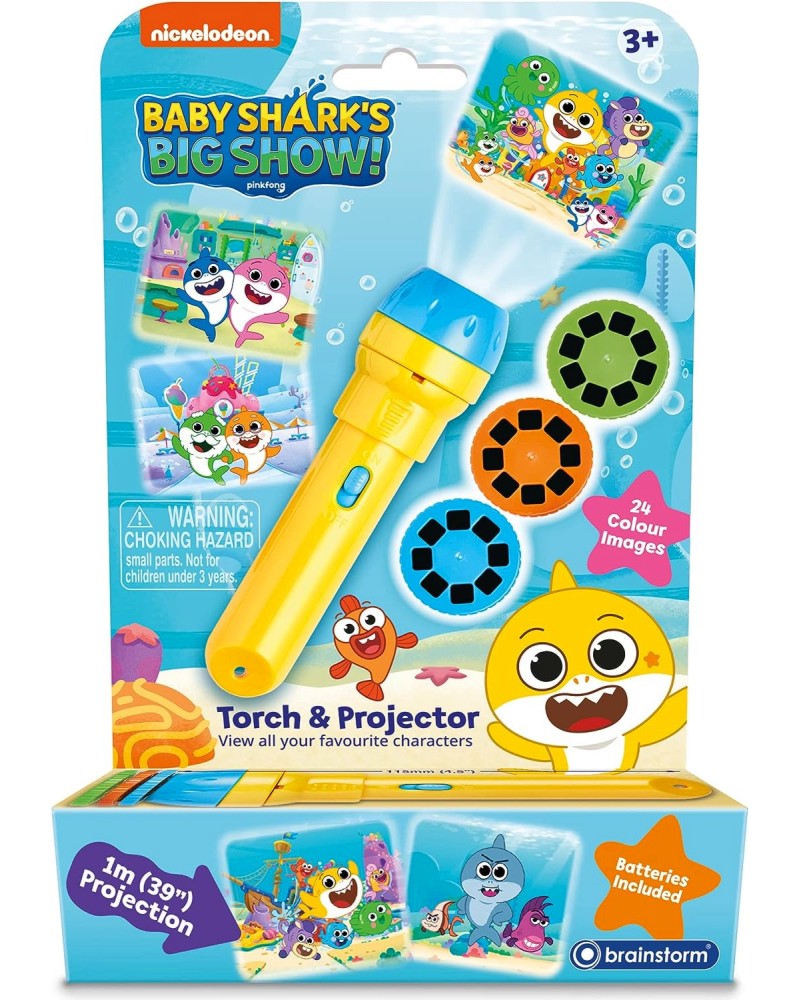    Baby Shark - Brainstorm -  3  - 
