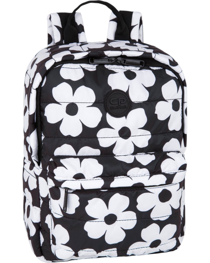 Ежедневна раница Abby - Cool Pack Ежедневна раница Abby - Cool Pack - От серията Flores Jasmine - раница