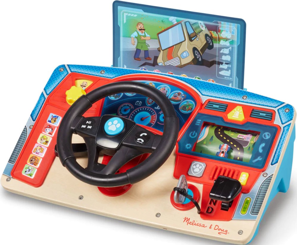    - Melissa & Doug -    ,     - 