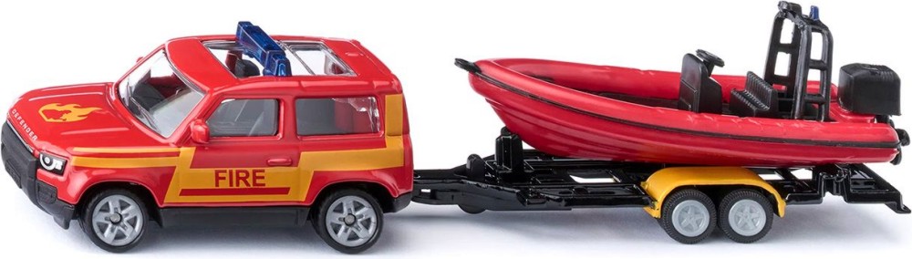   Land Rover   - Siku -   Super - 