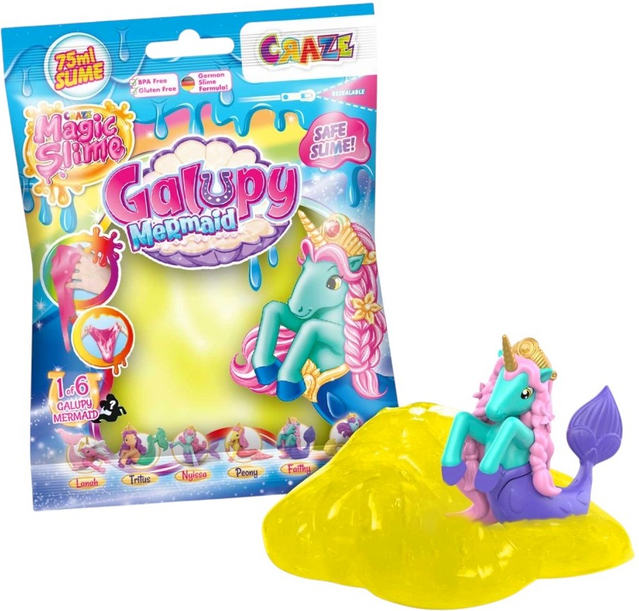 ��������� ����� � ������� ������� �������� - Craze - �� ������� Galupy - �������