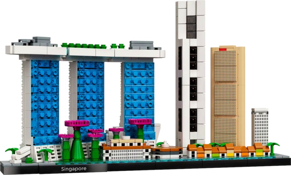 LEGO Architecture -  -  - 