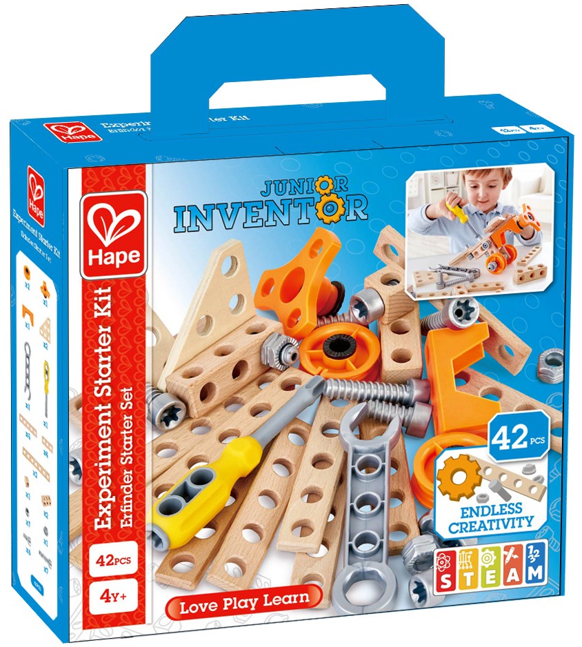  HaPe Junior Inventor -     Junior Inventor - 