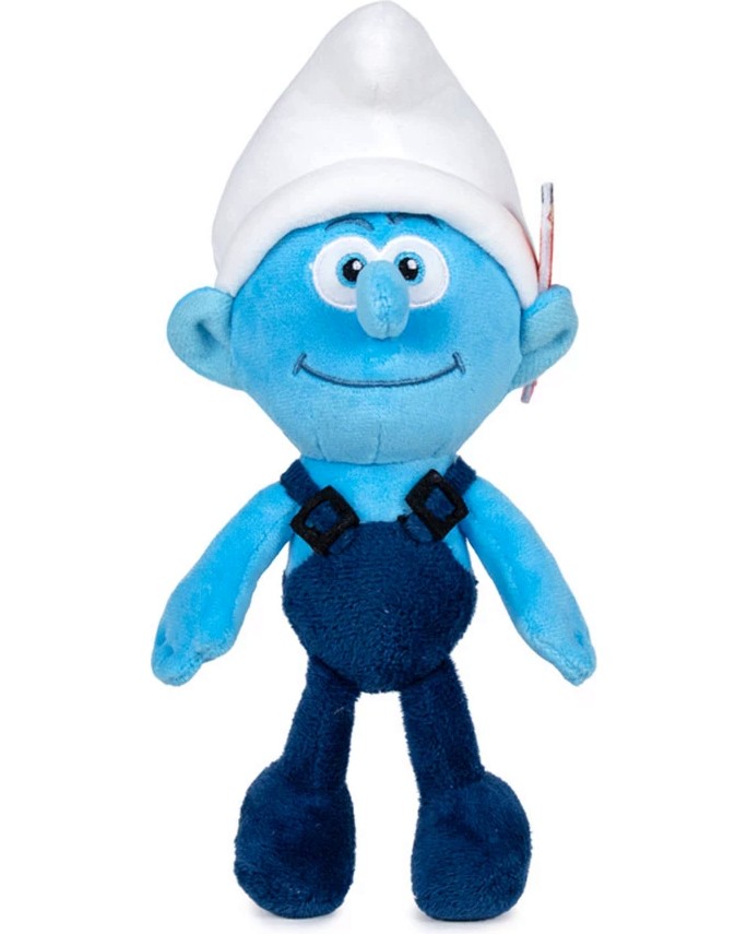   Handy Smurf - Giochi Preziosi -   20 cm,    - 