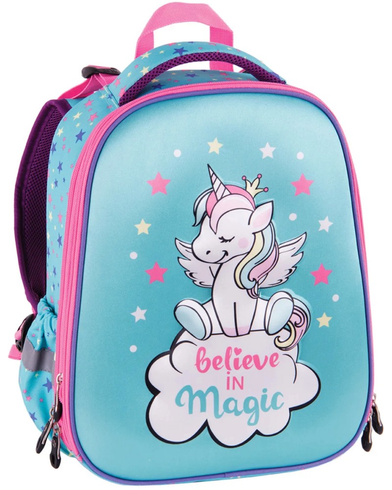   Believe in Magic - Pulse -   Anatomic Cube - 