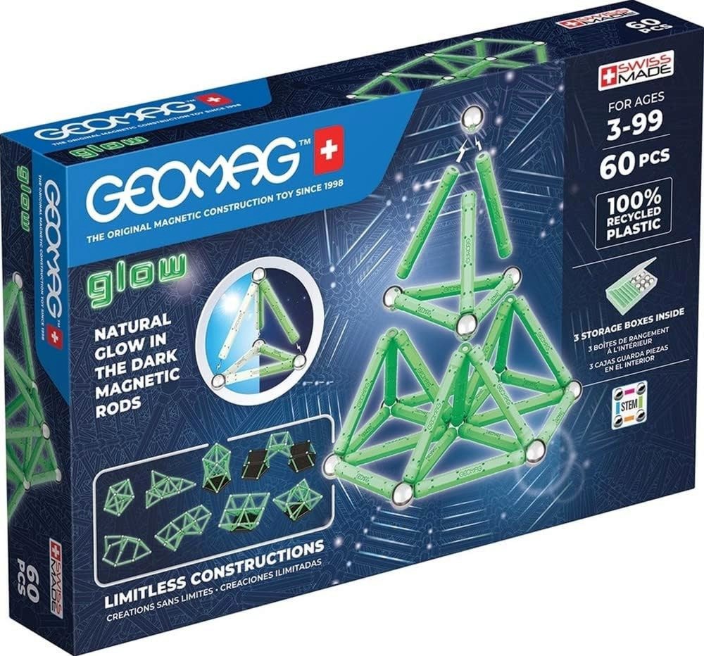    Geomag - Glow -  60 ,   Classic - 