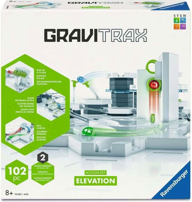 ������� �������� Elevation - Ravensburger - �� ������� Gravitrax - �������