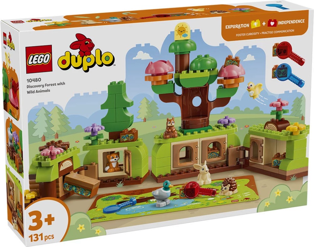 LEGO Duplo - ����� ���� � ���� ������� - ������ ����������� - �������