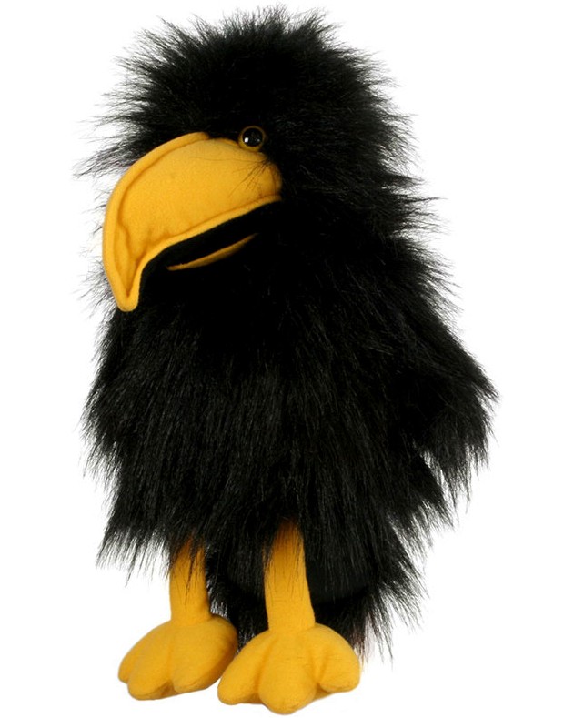 ����� �� ������ ����� - The Puppet Company - �� ������� Large Birds - �������