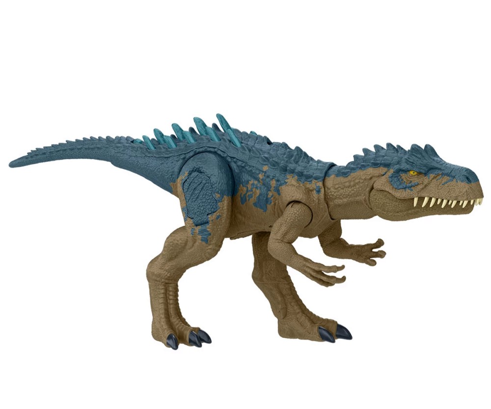     - Mattel -  ,   Jurassic World - 