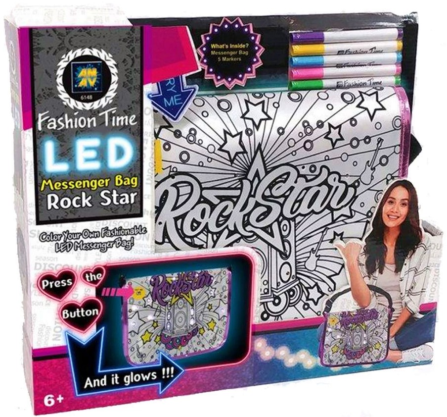     LED  - Rockstar - 